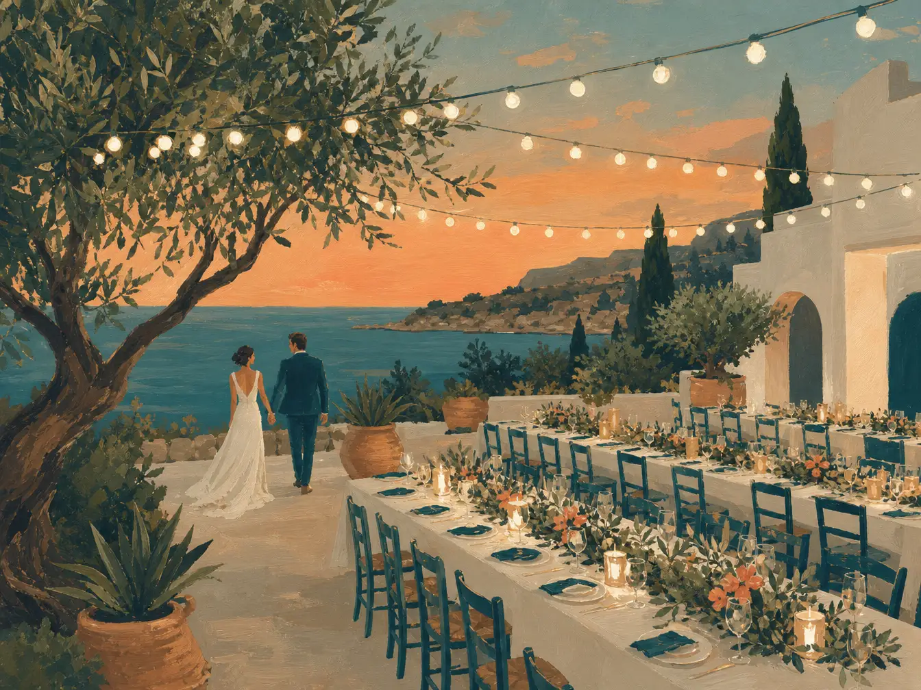 Illustration for Cyprus Wedding Packages: All-Inclusive Prices 2026