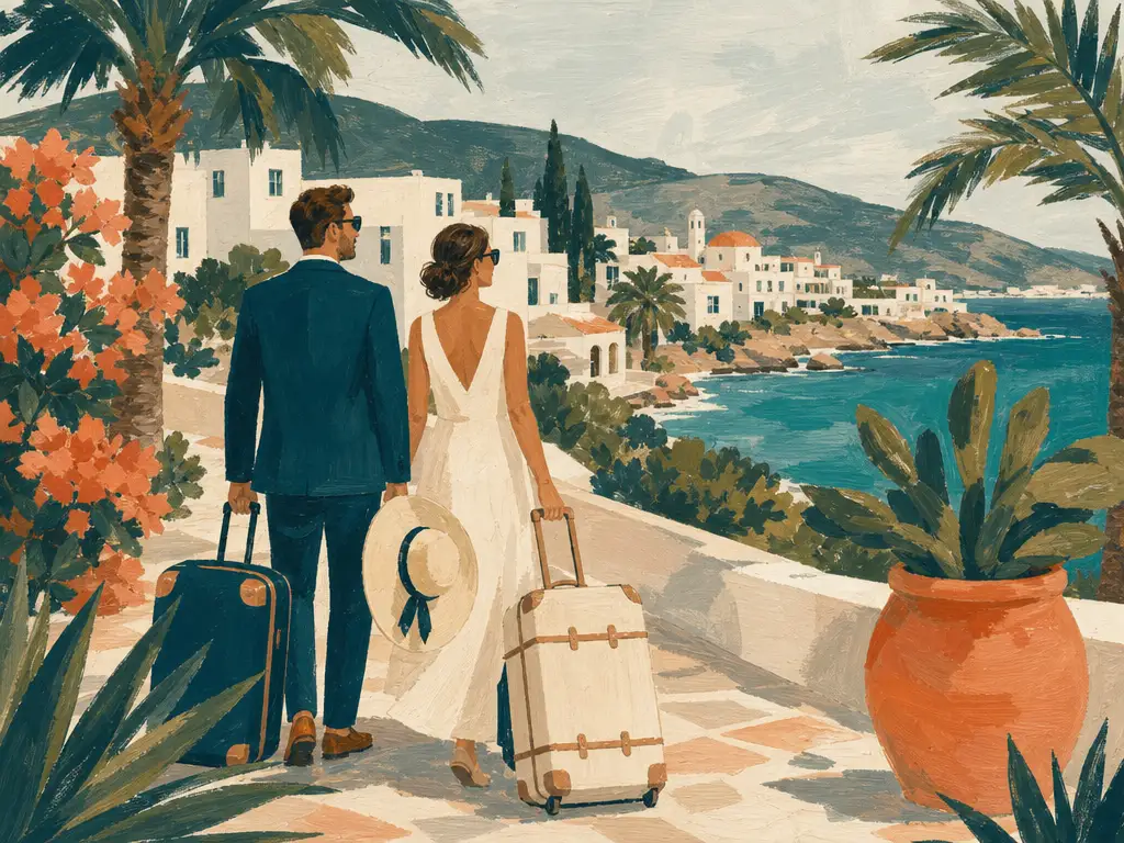 Illustration for Destination Weddings in Cyprus: A First-Time Guide