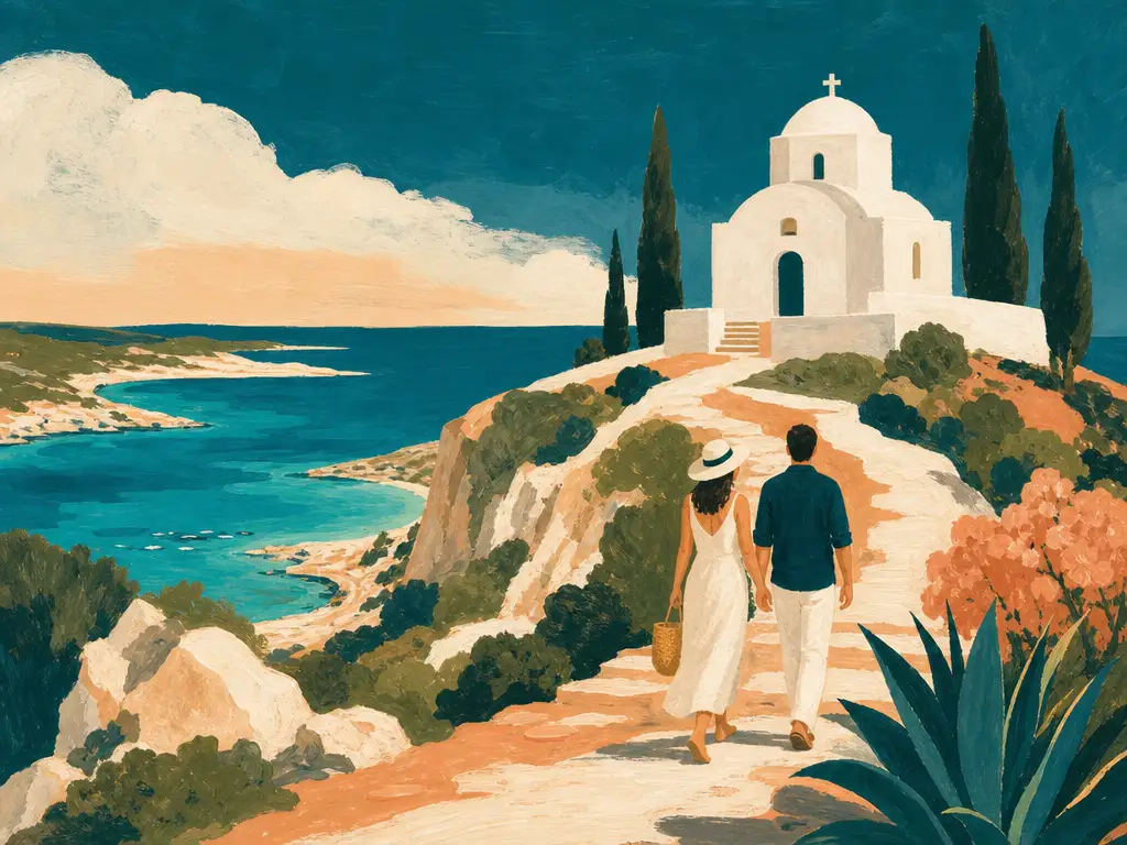 Illustration for Protaras Wedding Planning: A Quiet Alternative to Ayia Napa